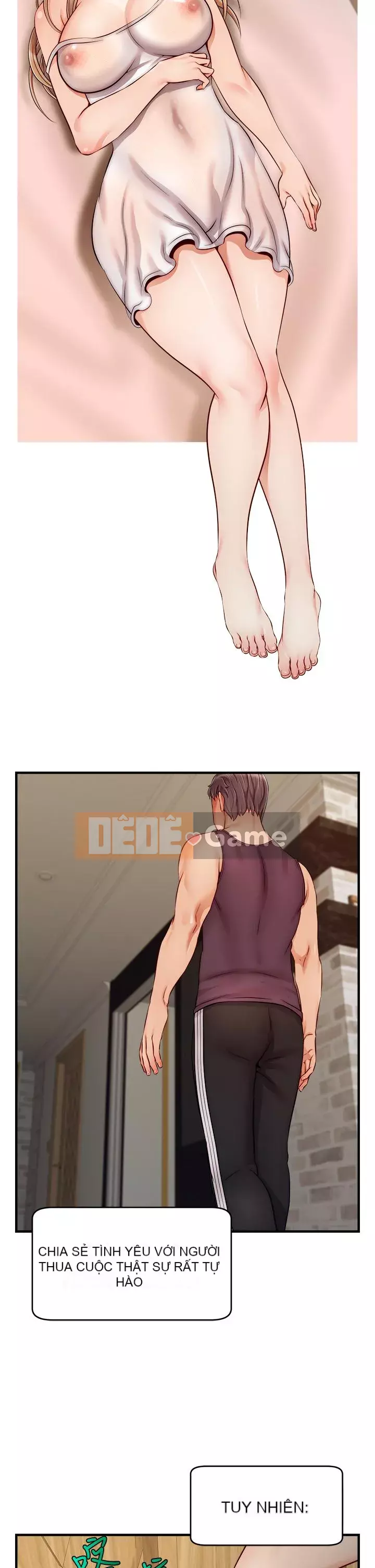 Bố vào đi! Chương 25-26