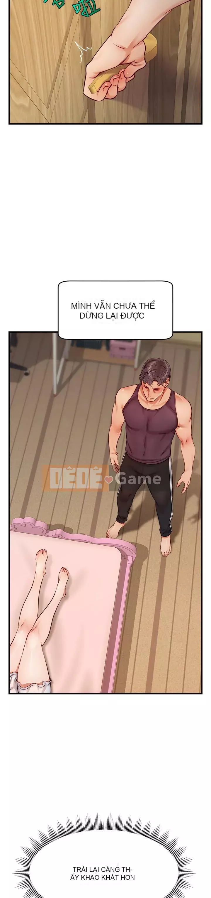 Bố vào đi! Chương 25-26