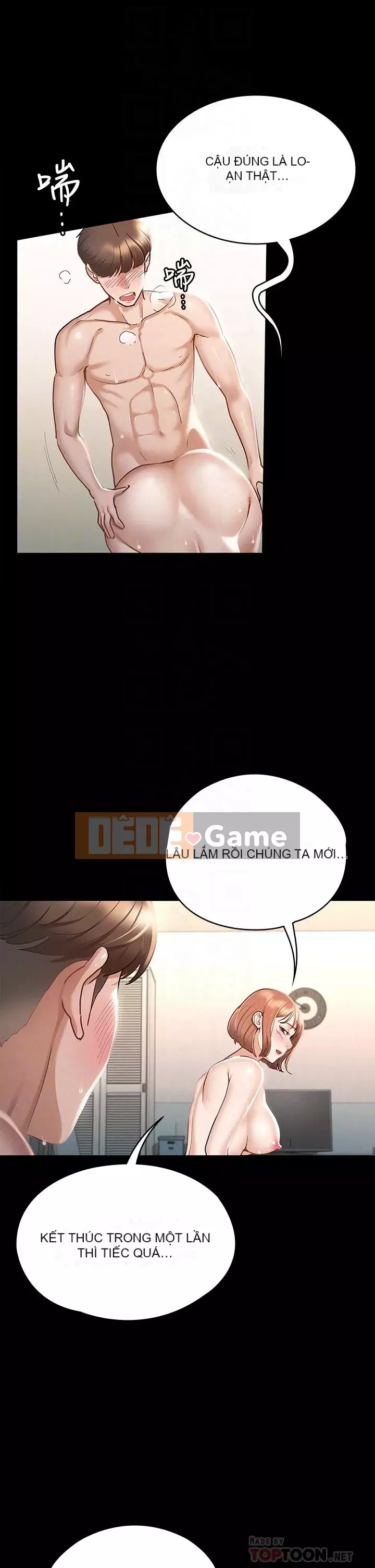 Nữ thần chinh phục Chương 19-20