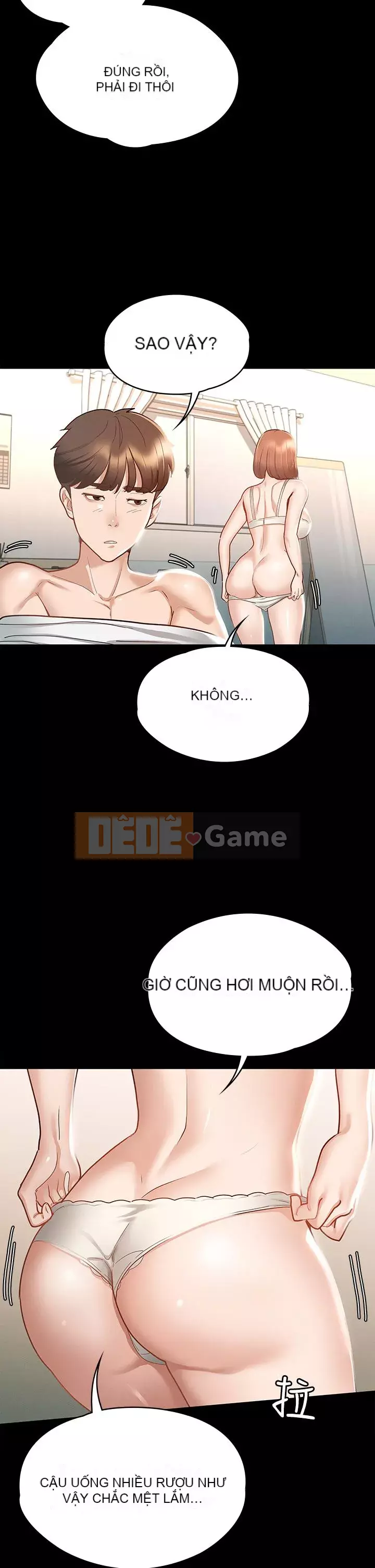 Nữ thần chinh phục Chương 19-20