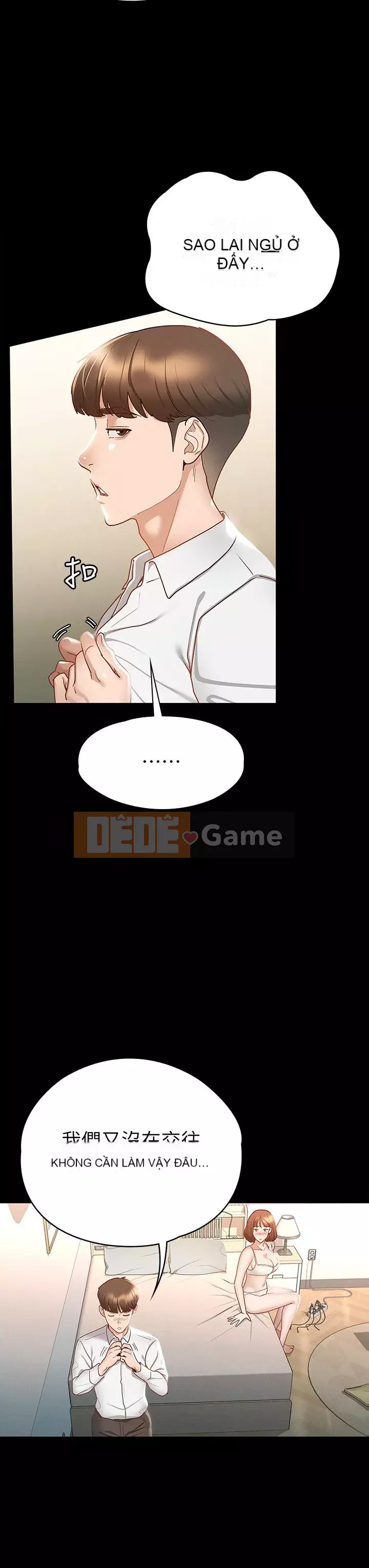 Nữ thần chinh phục Chương 19-20