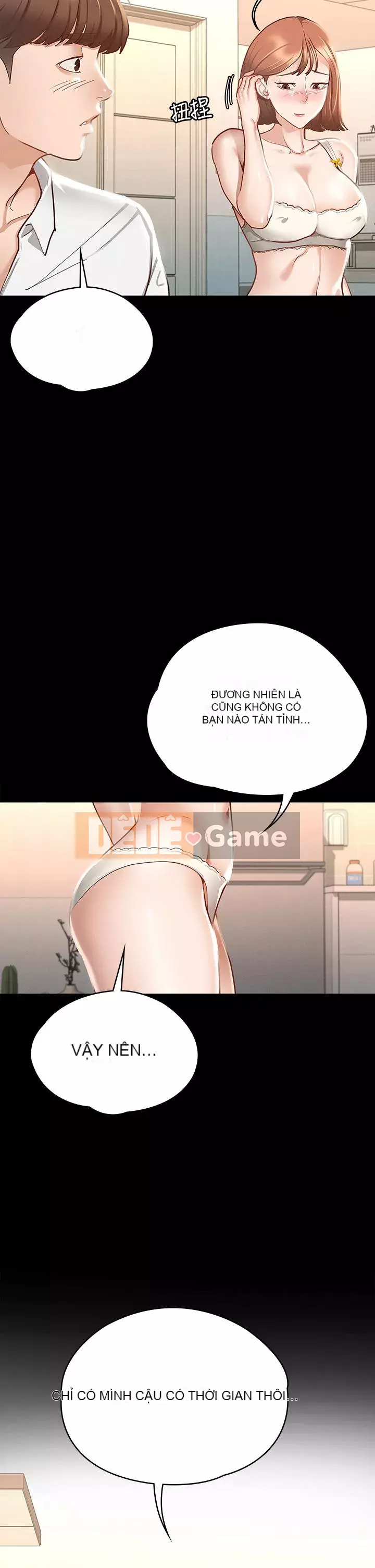 Nữ thần chinh phục Chương 19-20