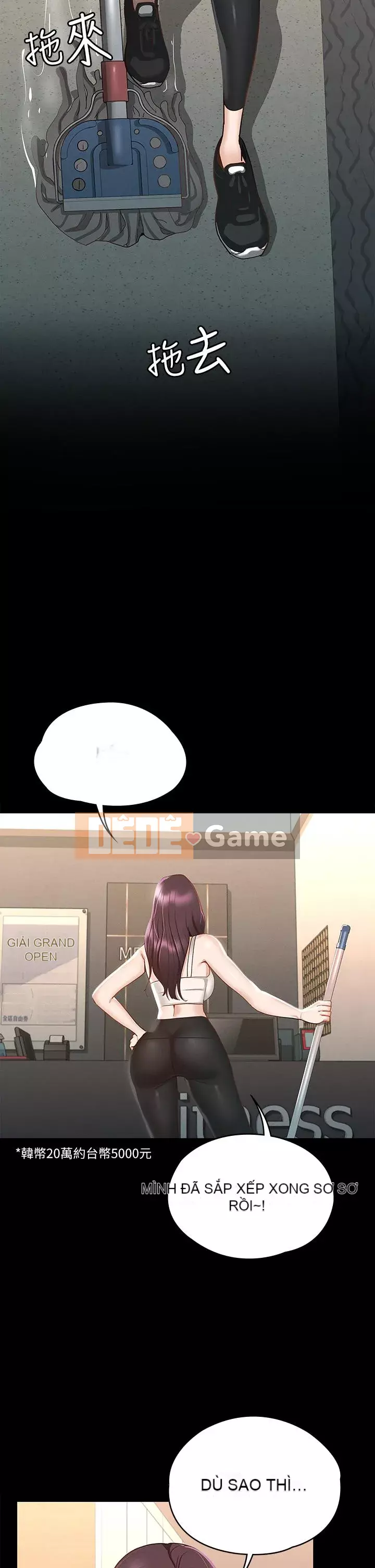 Nữ thần chinh phục Chương 19-20