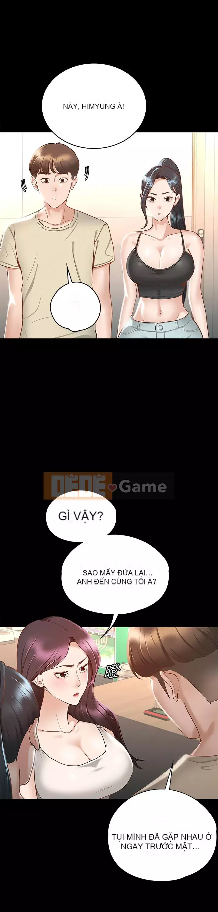 Nữ thần chinh phục Chương 19-20