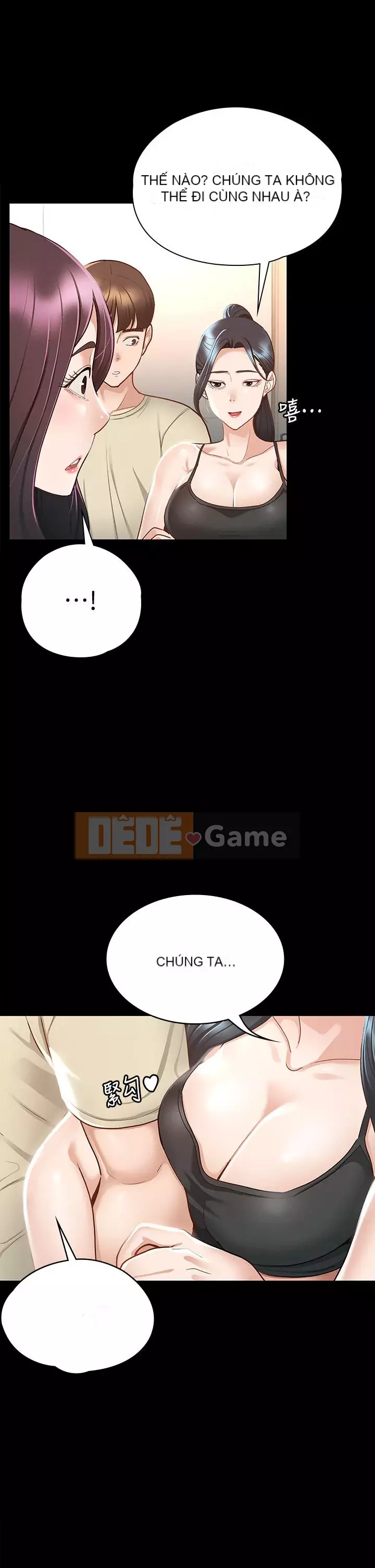 Nữ thần chinh phục Chương 19-20