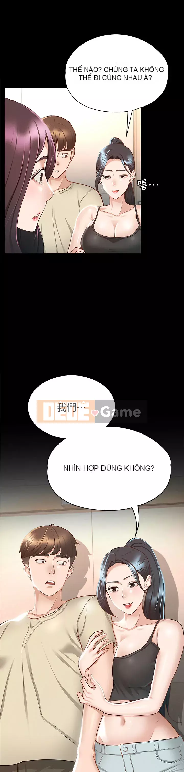 Nữ thần chinh phục Chương 19-20