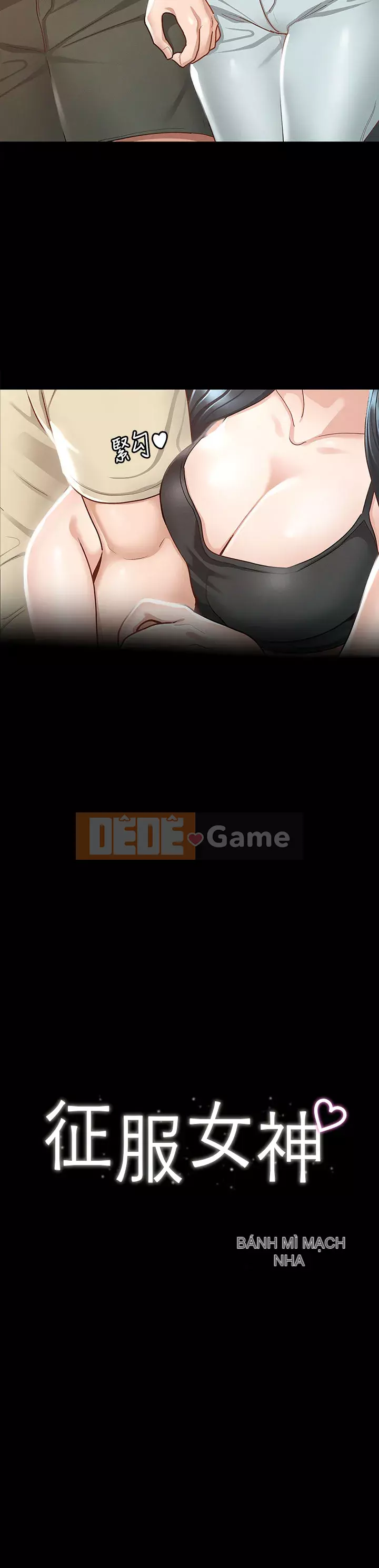 Nữ thần chinh phục Chương 19-20