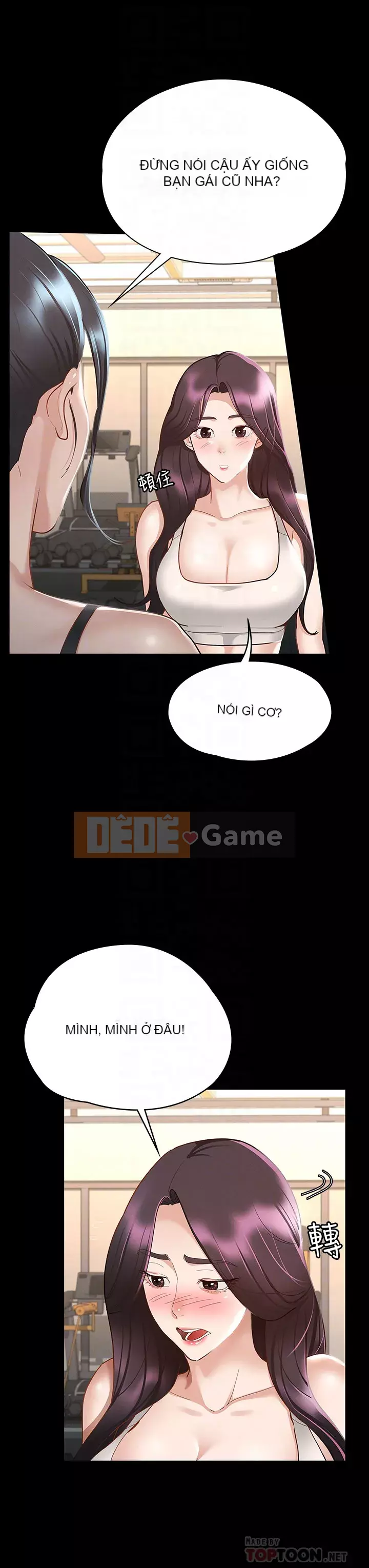 Nữ thần chinh phục Chương 19-20