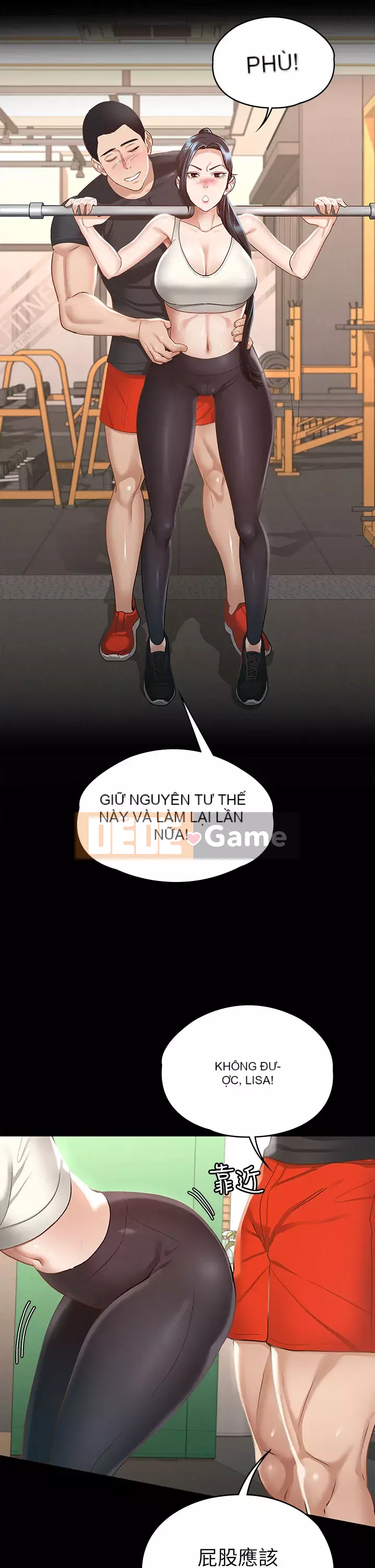 Nữ thần chinh phục Chương 19-20