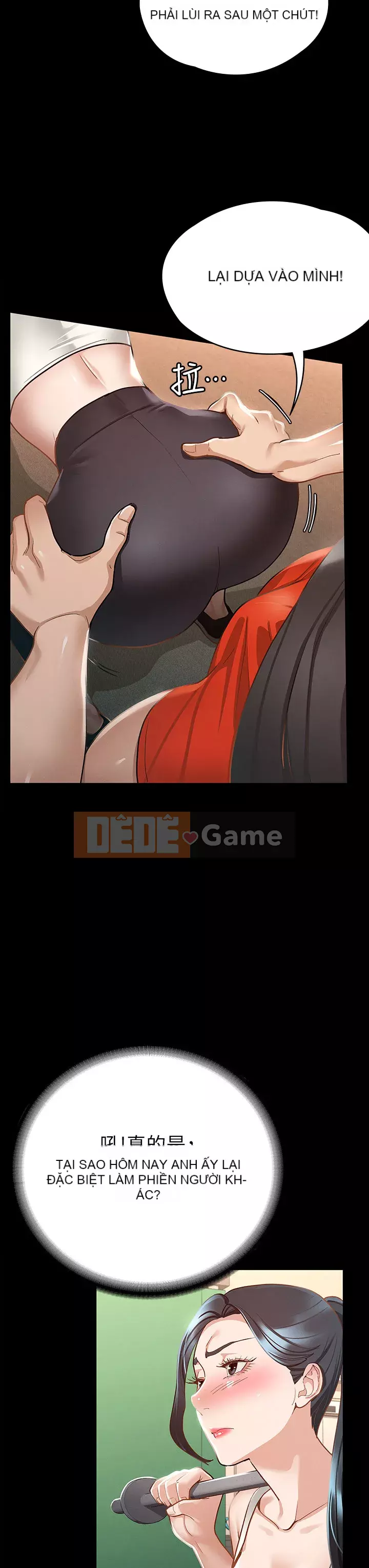 Nữ thần chinh phục Chương 19-20