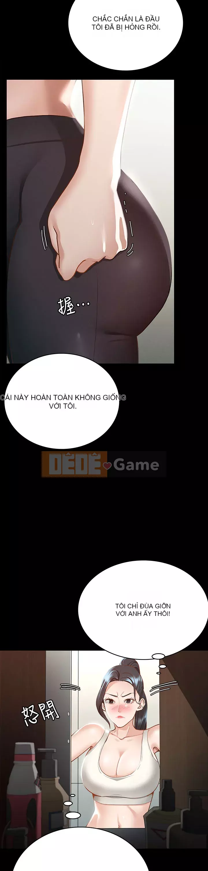 Nữ thần chinh phục Chương 19-20