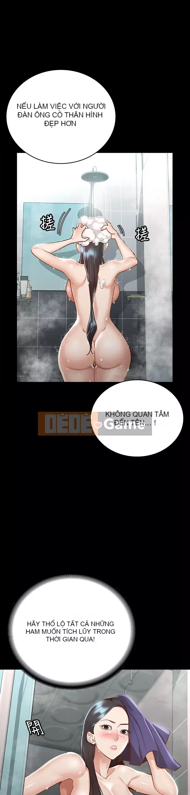 Nữ thần chinh phục Chương 19-20