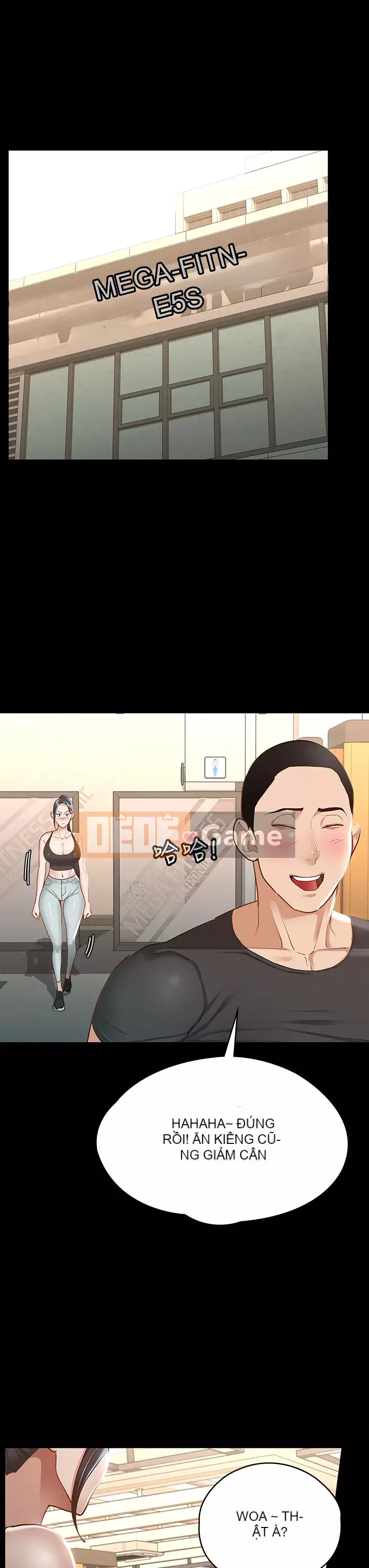 Nữ thần chinh phục Chương 19-20