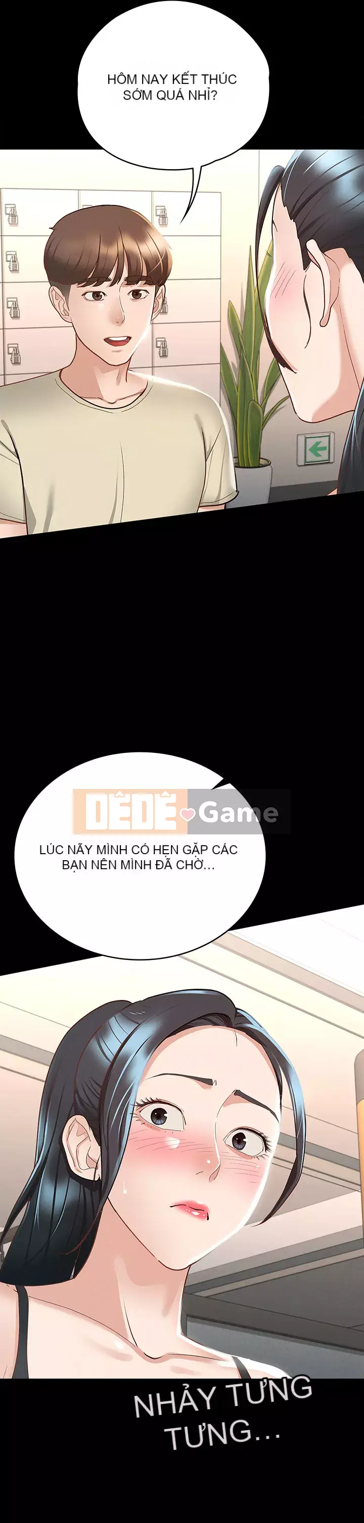 Nữ thần chinh phục Chương 19-20