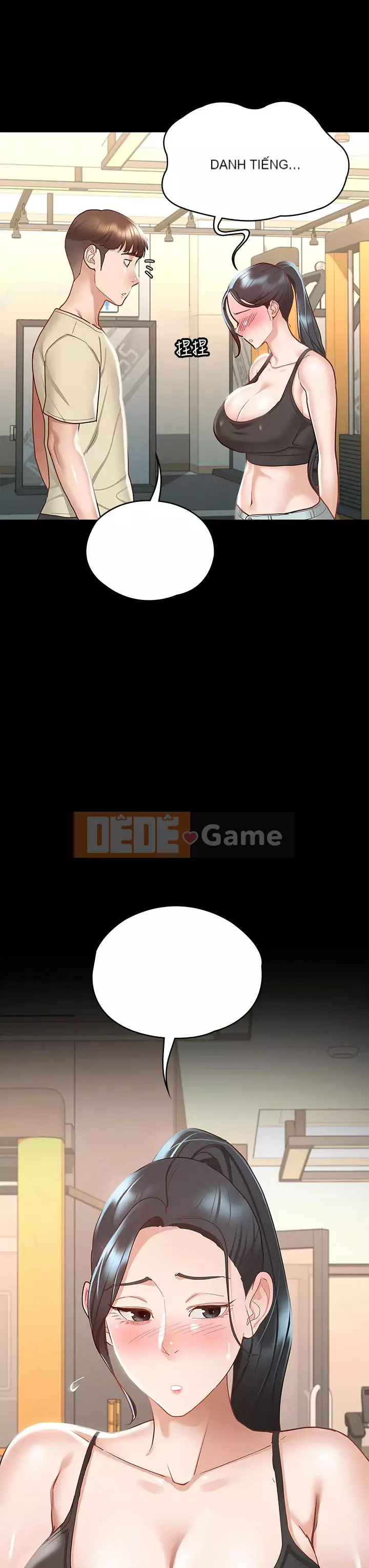 Nữ thần chinh phục Chương 19-20