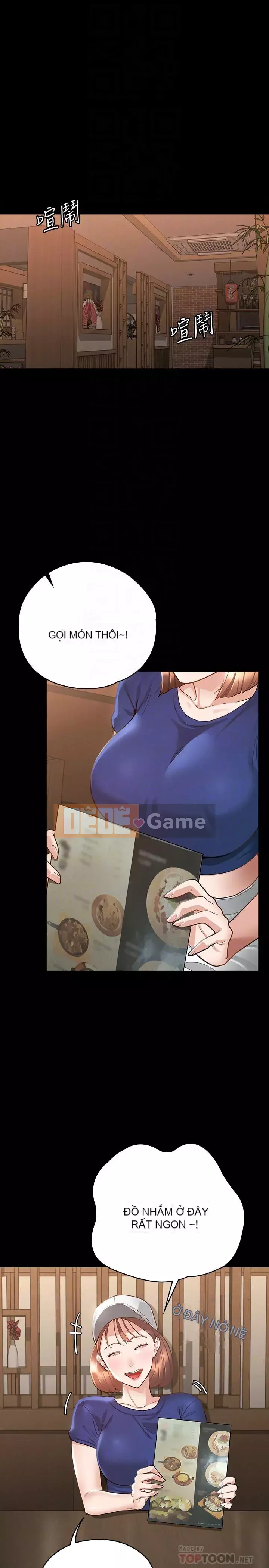 Nữ thần chinh phục Chương 17-18