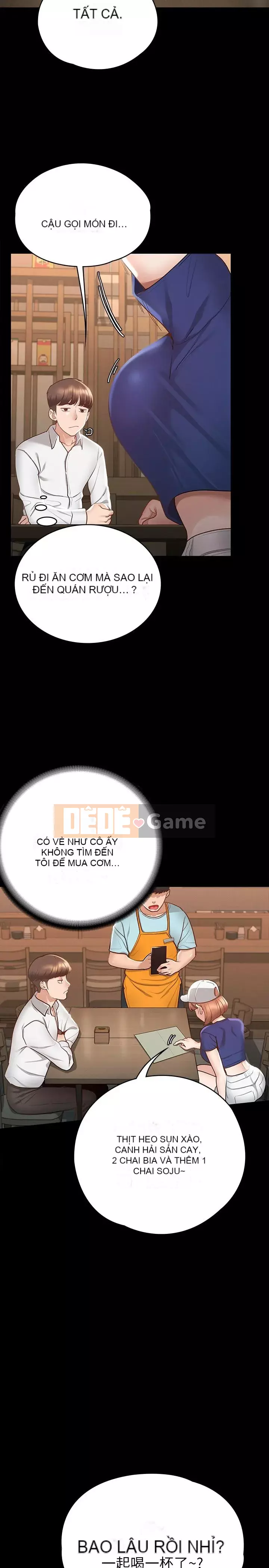 Nữ thần chinh phục Chương 17-18