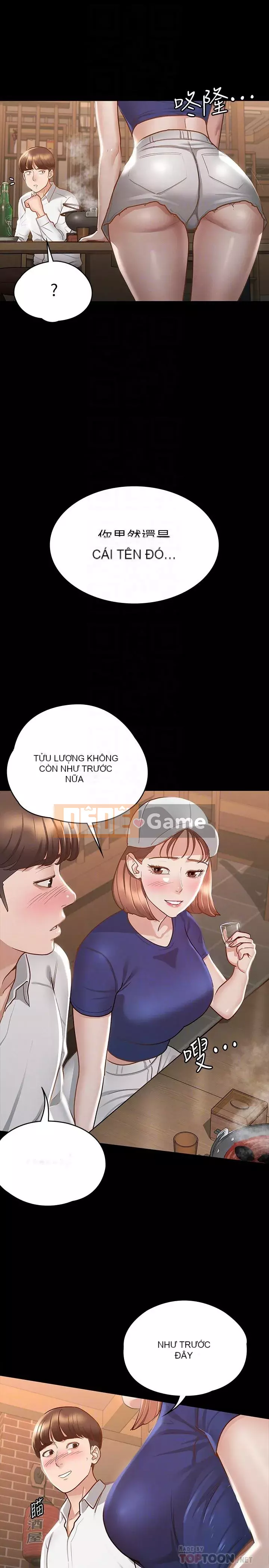 Nữ thần chinh phục Chương 17-18