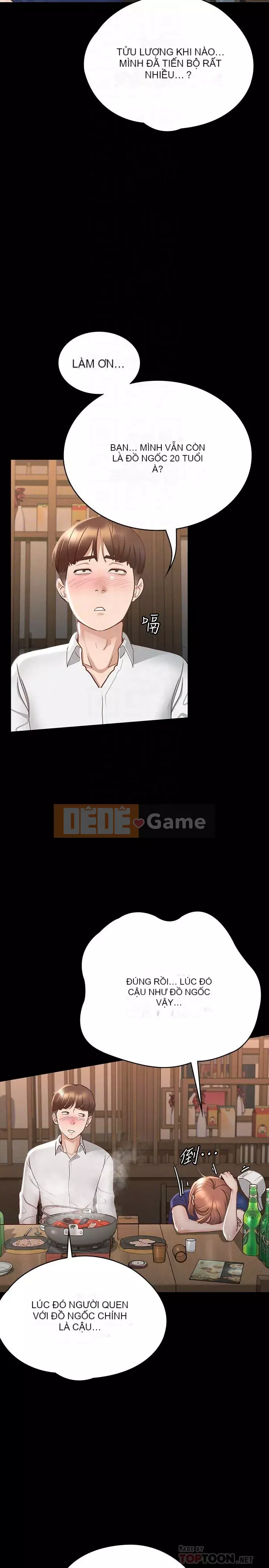 Nữ thần chinh phục Chương 17-18