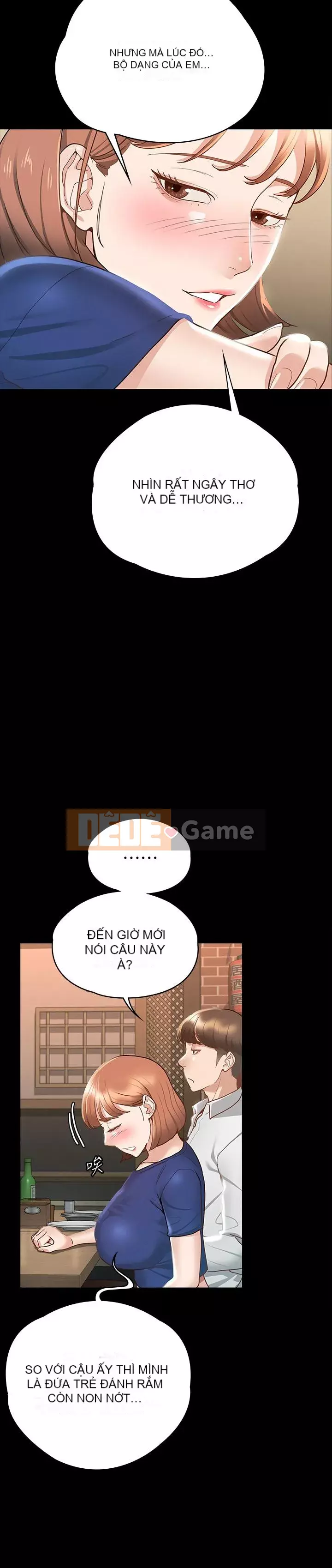 Nữ thần chinh phục Chương 17-18