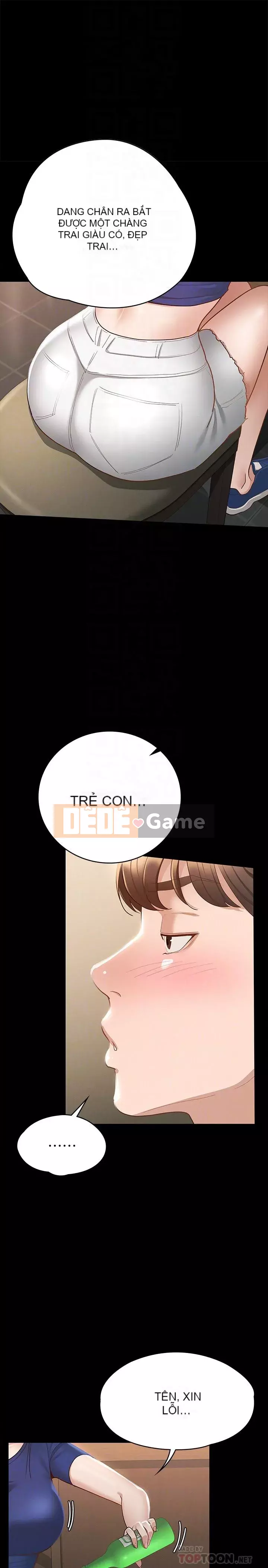 Nữ thần chinh phục Chương 17-18