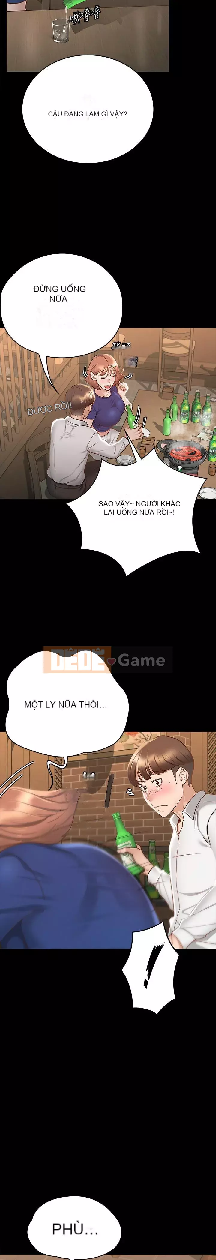 Nữ thần chinh phục Chương 17-18