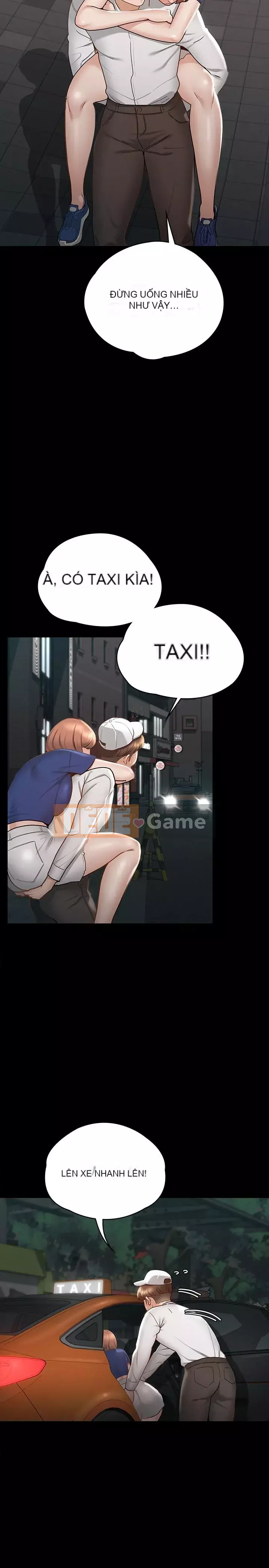 Nữ thần chinh phục Chương 17-18