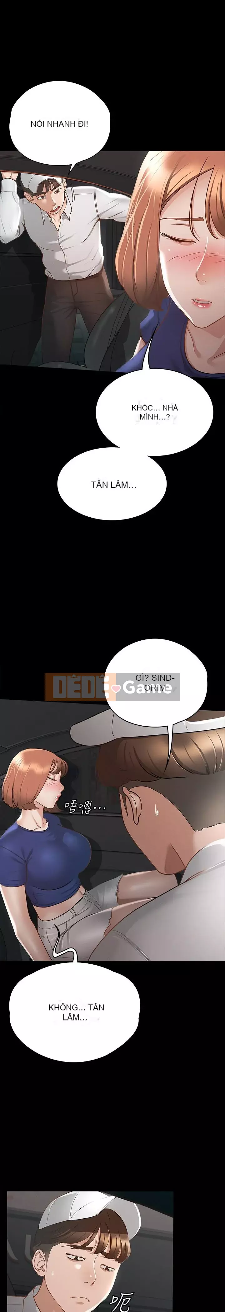 Nữ thần chinh phục Chương 17-18