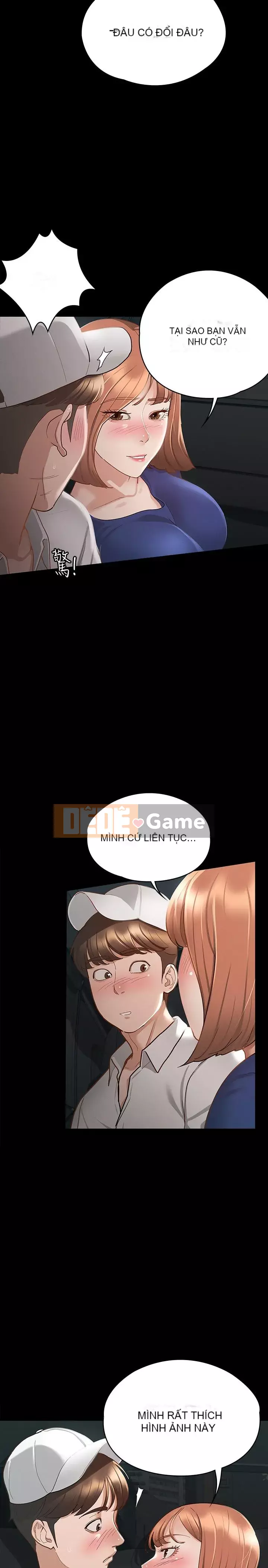 Nữ thần chinh phục Chương 17-18