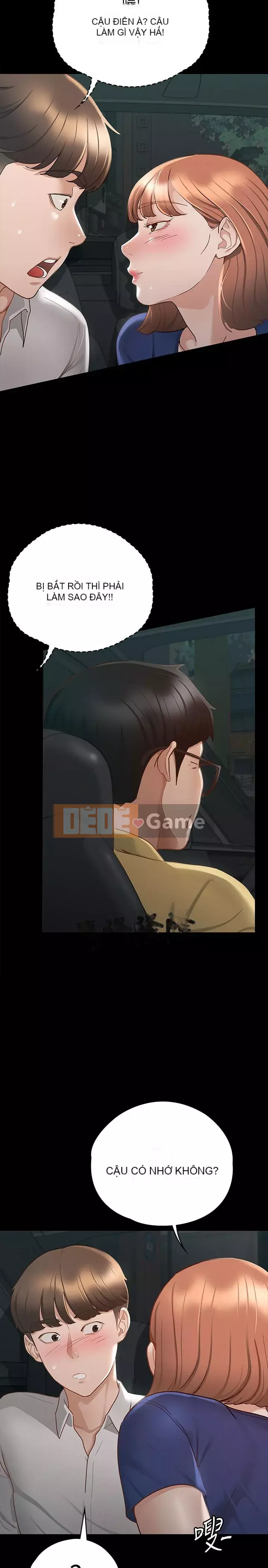 Nữ thần chinh phục Chương 17-18