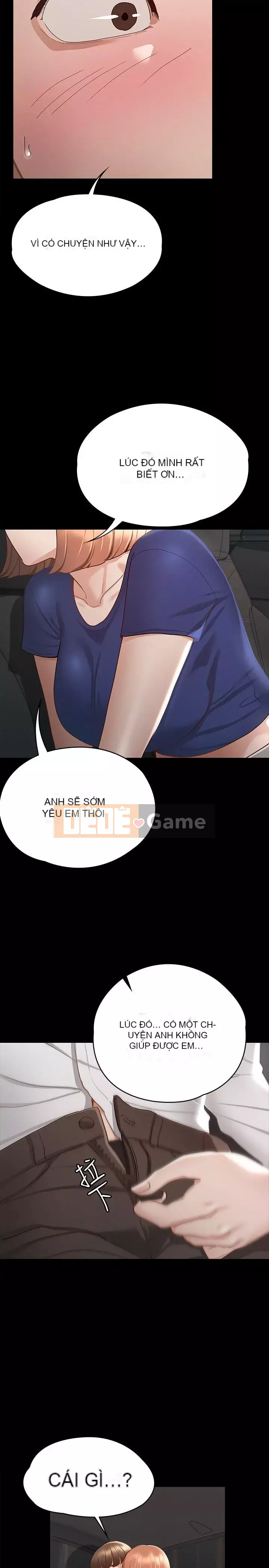 Nữ thần chinh phục Chương 17-18