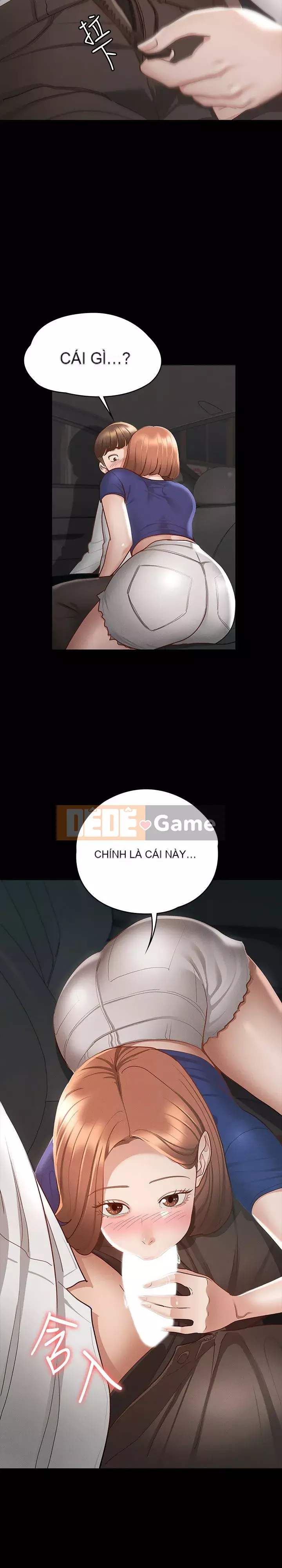 Nữ thần chinh phục Chương 17-18