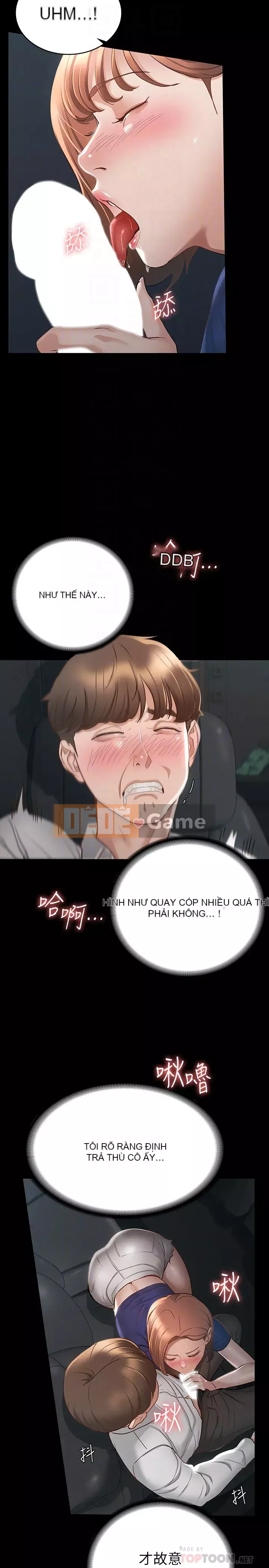 Nữ thần chinh phục Chương 17-18