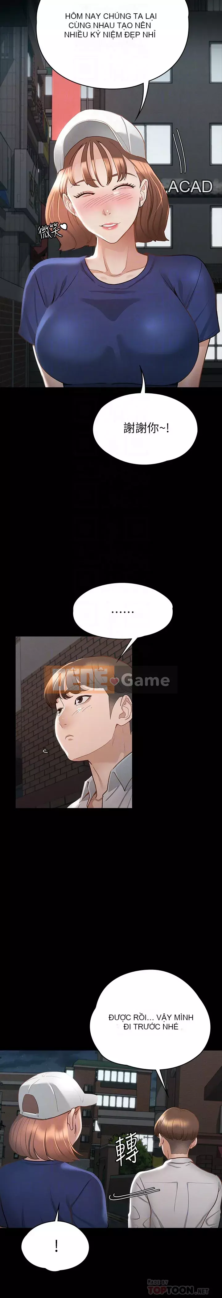 Nữ thần chinh phục Chương 17-18