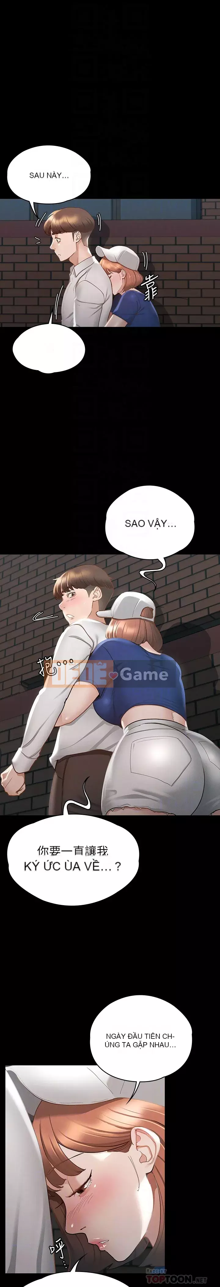 Nữ thần chinh phục Chương 17-18