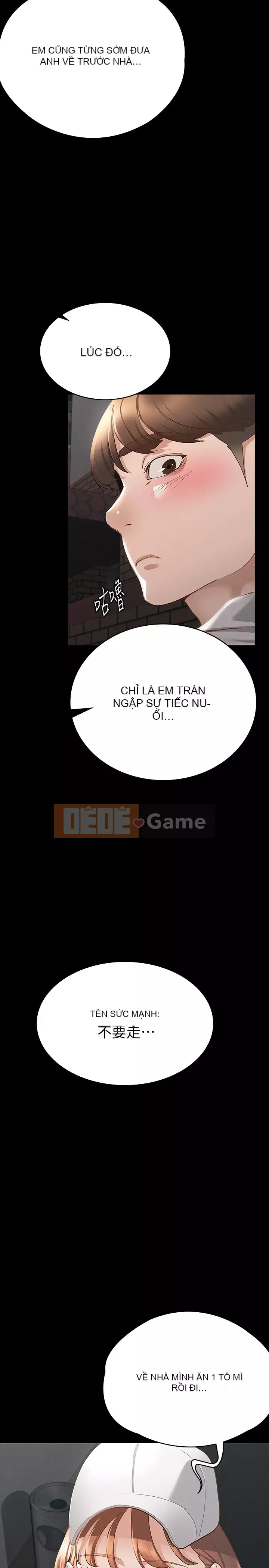 Nữ thần chinh phục Chương 17-18