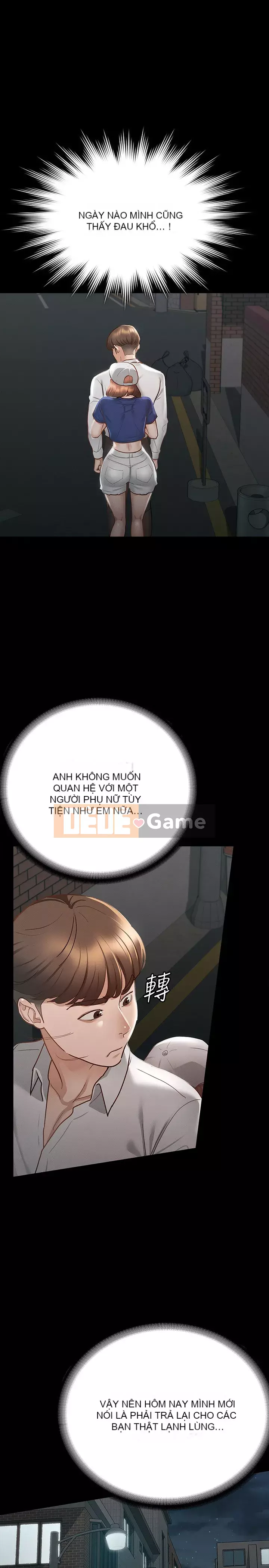 Nữ thần chinh phục Chương 17-18