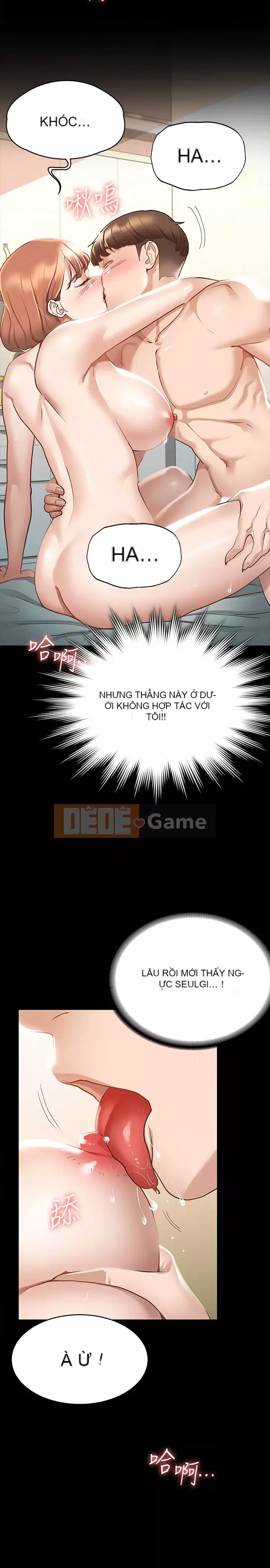 Nữ thần chinh phục Chương 17-18