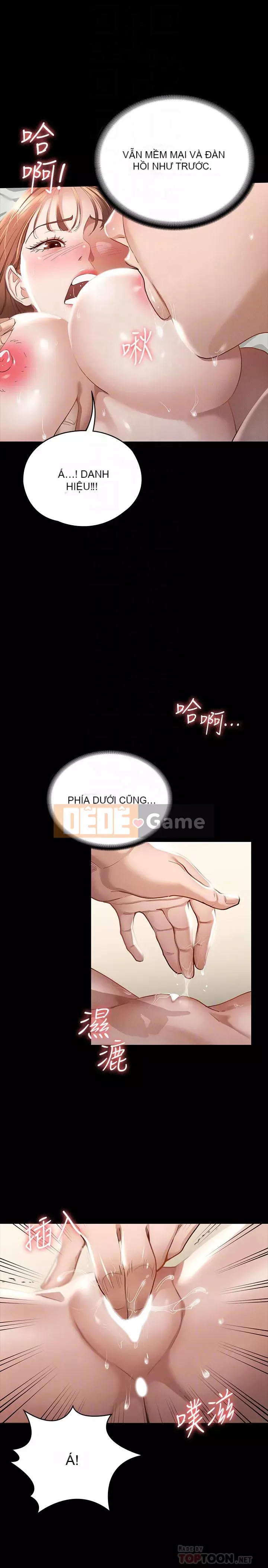 Nữ thần chinh phục Chương 17-18