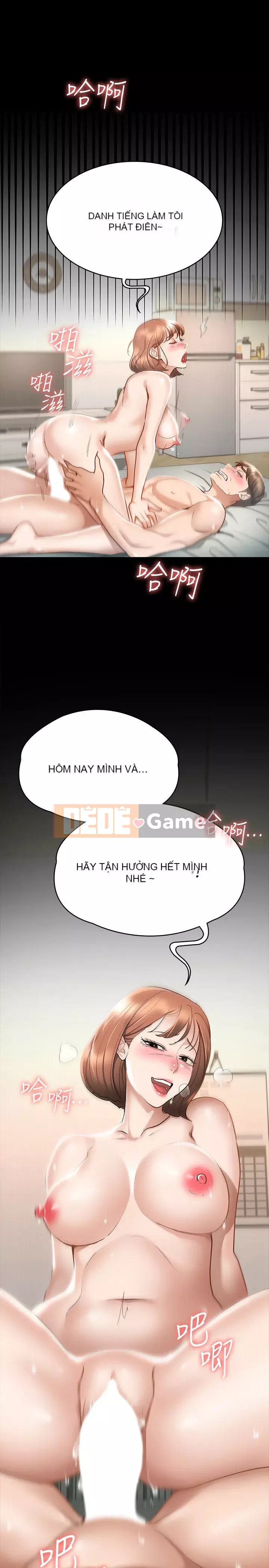 Nữ thần chinh phục Chương 17-18