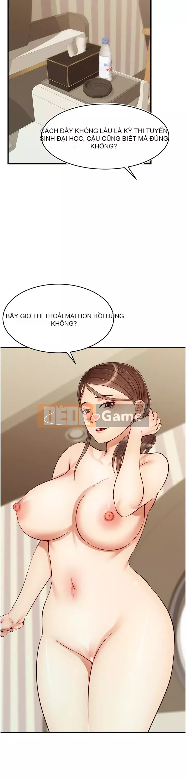 Bố vào đi! Chương 23-24
