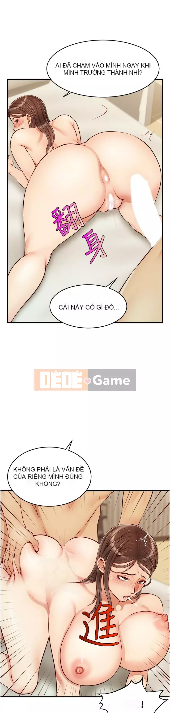 Bố vào đi! Chương 23-24