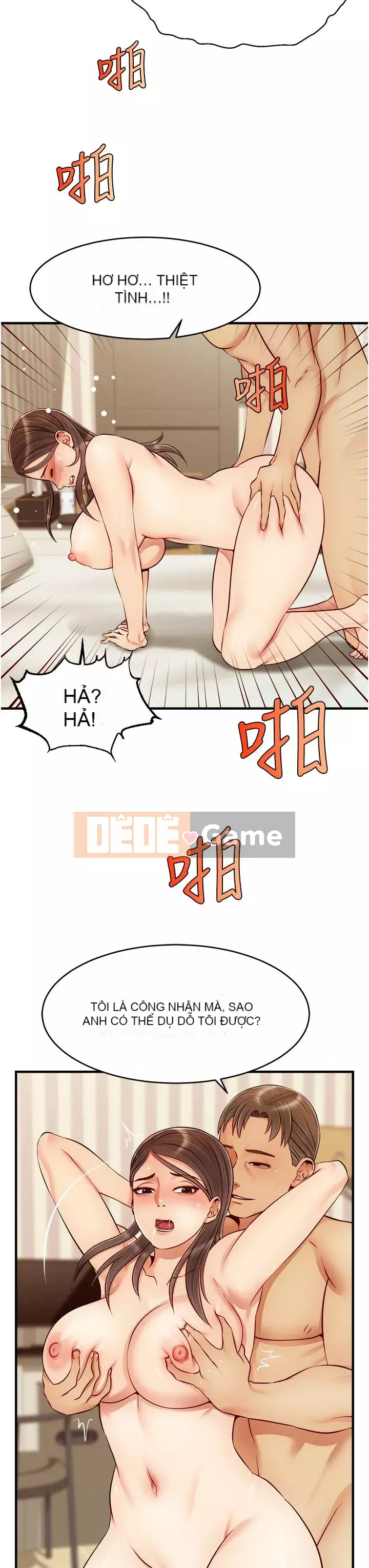 Bố vào đi! Chương 23-24