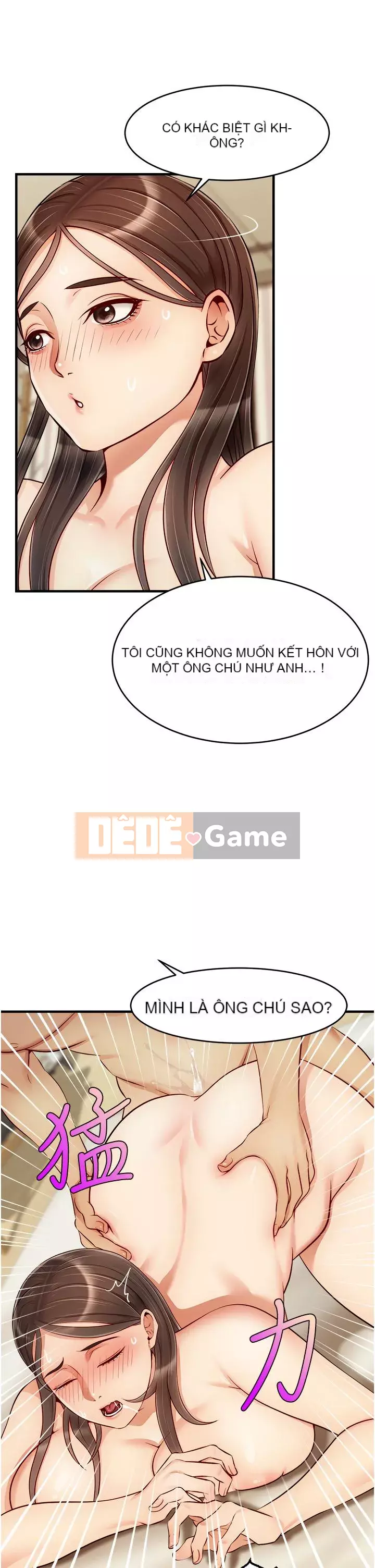 Bố vào đi! Chương 23-24