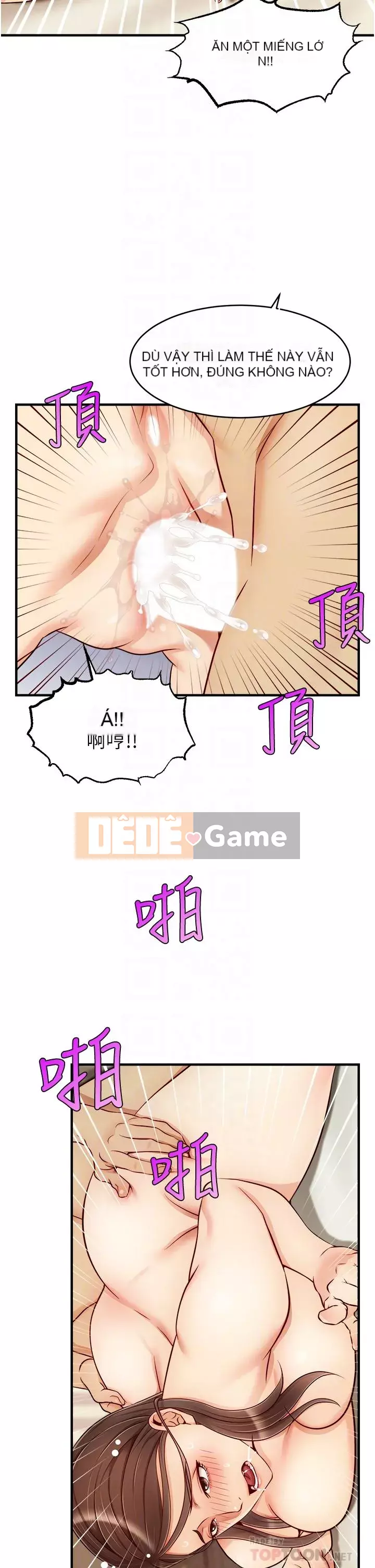 Bố vào đi! Chương 23-24