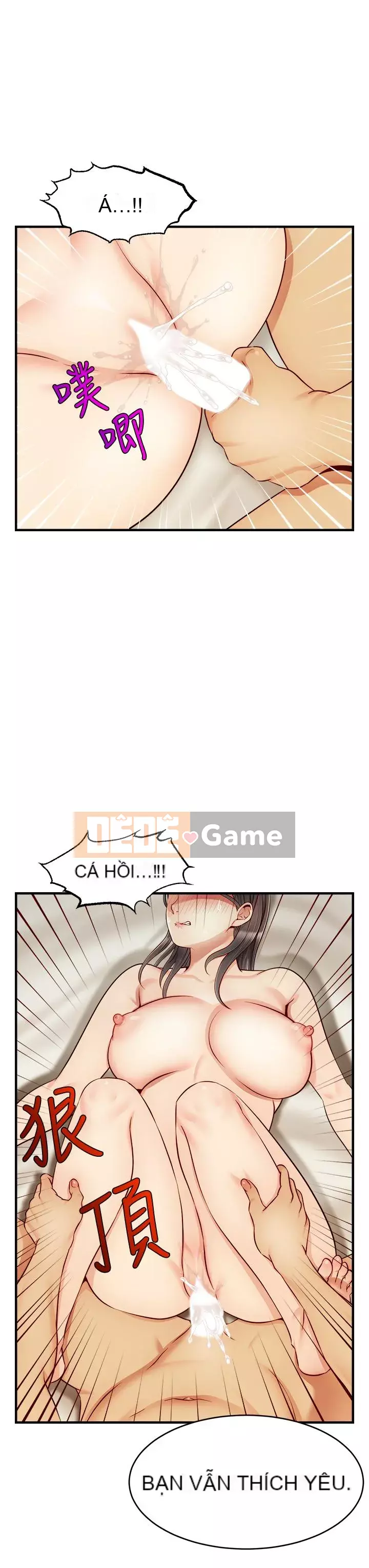 Bố vào đi! Chương 23-24