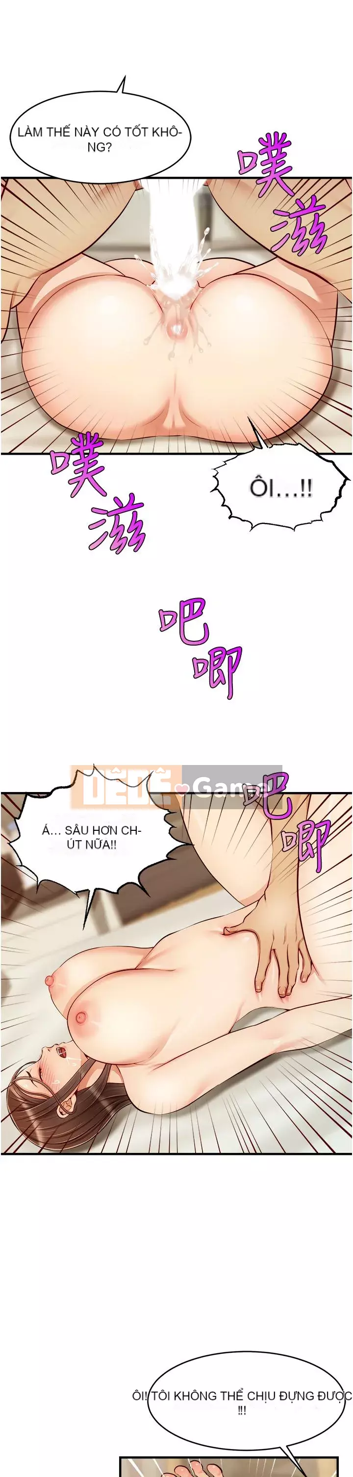 Bố vào đi! Chương 23-24