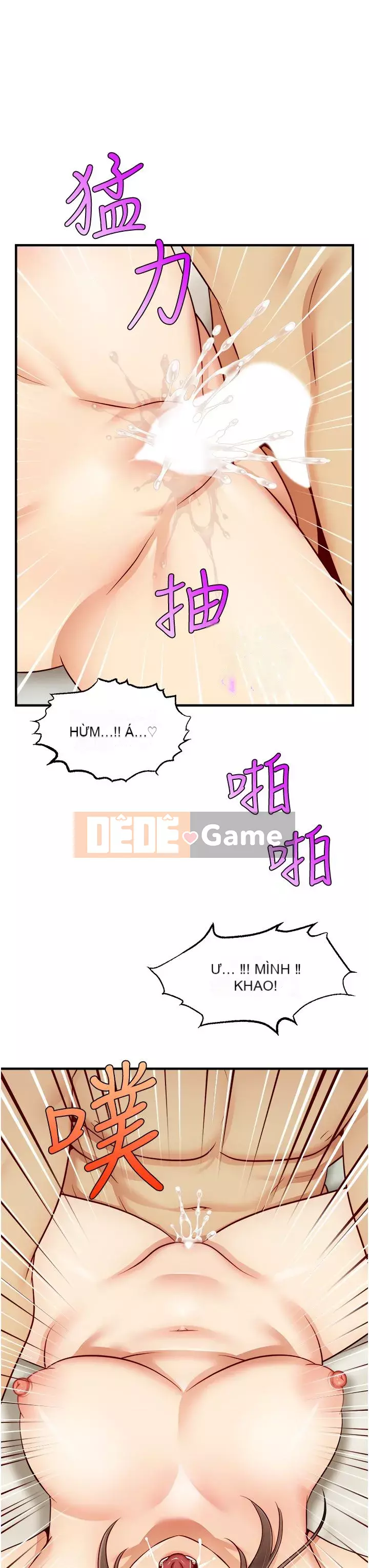 Bố vào đi! Chương 23-24