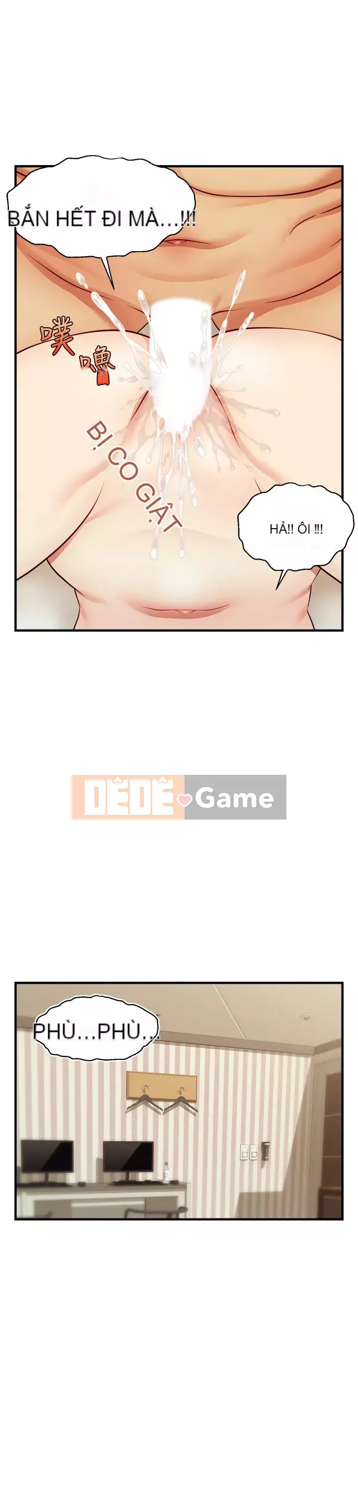 Bố vào đi! Chương 23-24