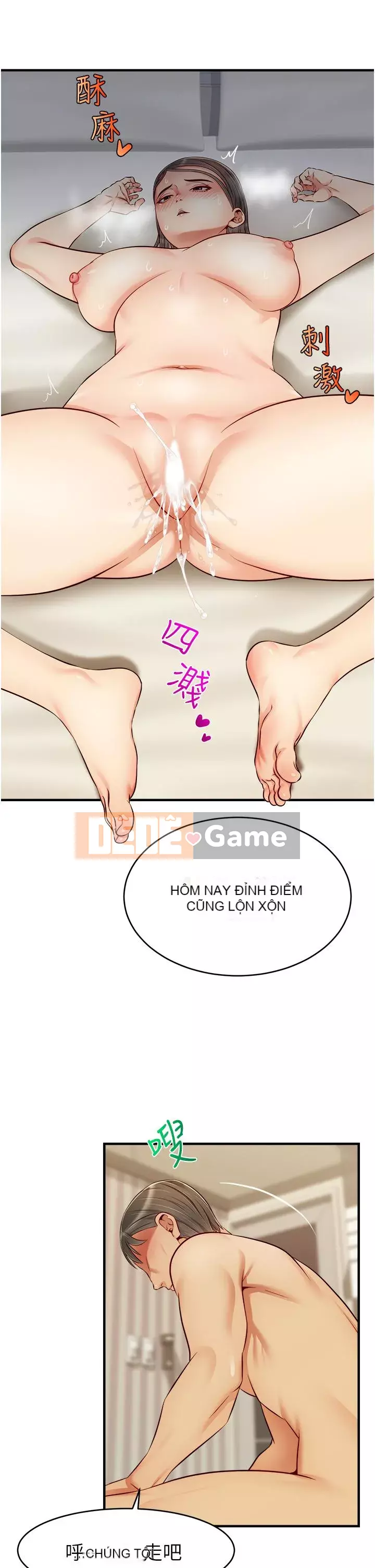 Bố vào đi! Chương 23-24